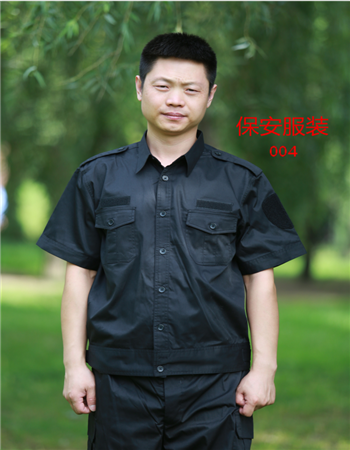 夏季保安服