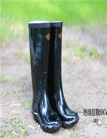 绝缘胶靴6KV083