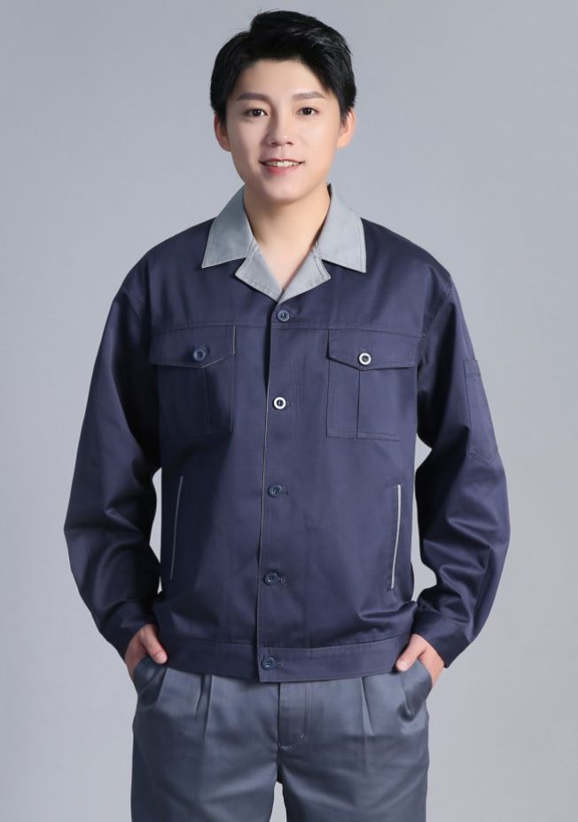春秋季工作服