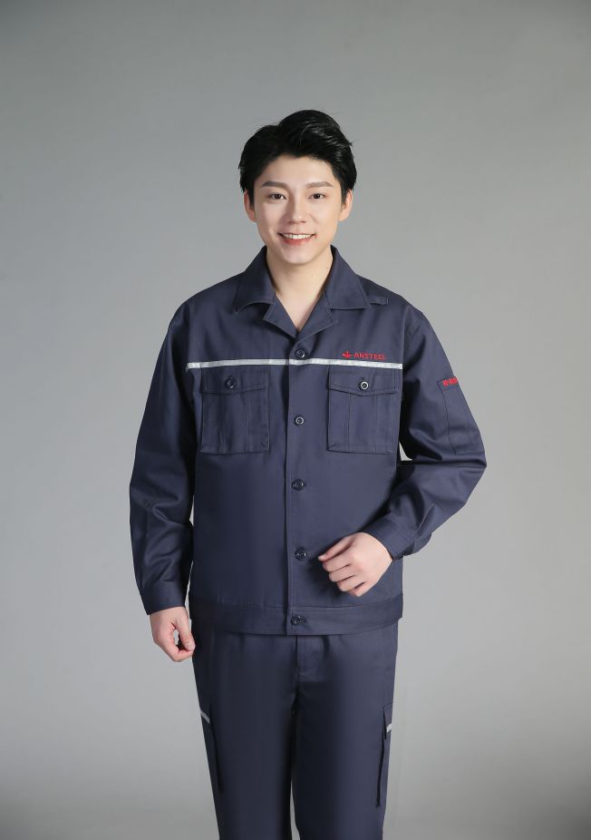春秋季工作服