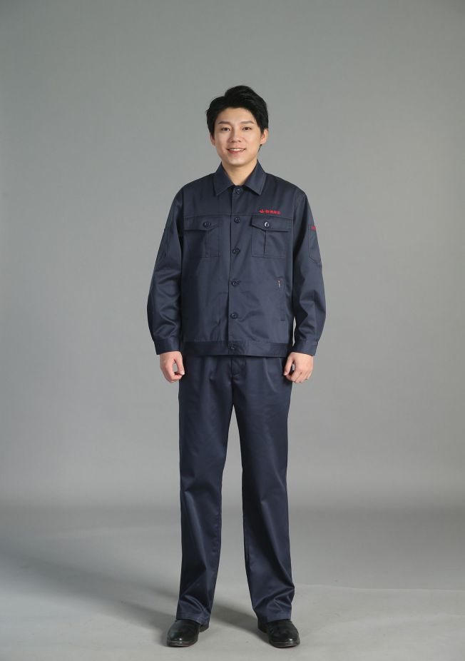 春秋季工作服