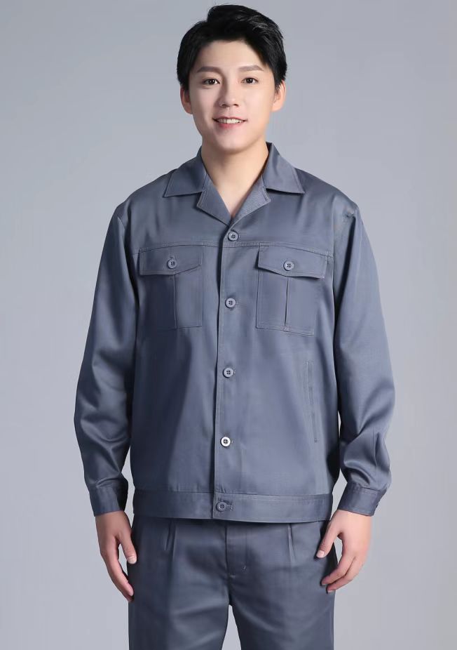 春秋季工作服