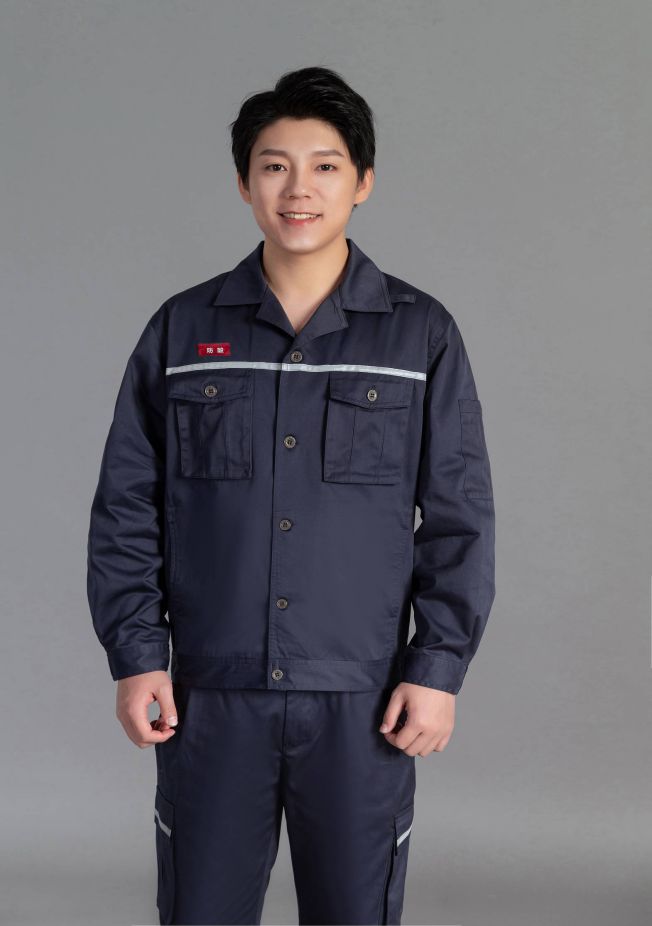 防酸工作服