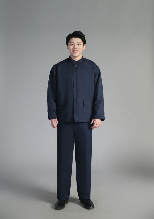 阻燃防热服内衬